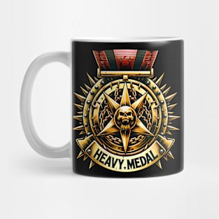 Funny - Heavy Medal Mug